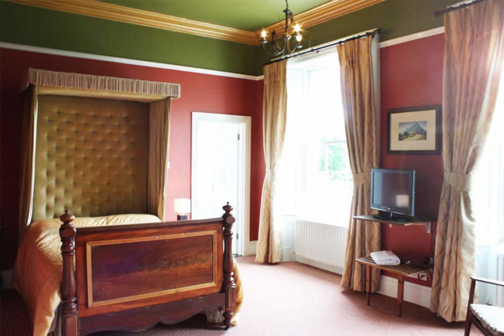 Belmont Hall ニューリー エクステリア 写真