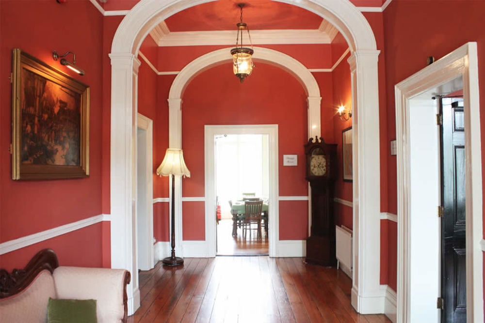 Belmont Hall ニューリー エクステリア 写真